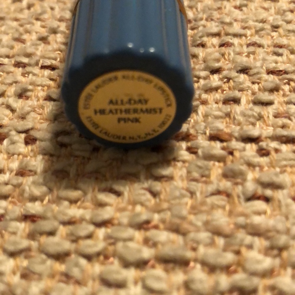 New Estée Lauder All Day Heathermist Pink Lipstick - Picture 3 of 3